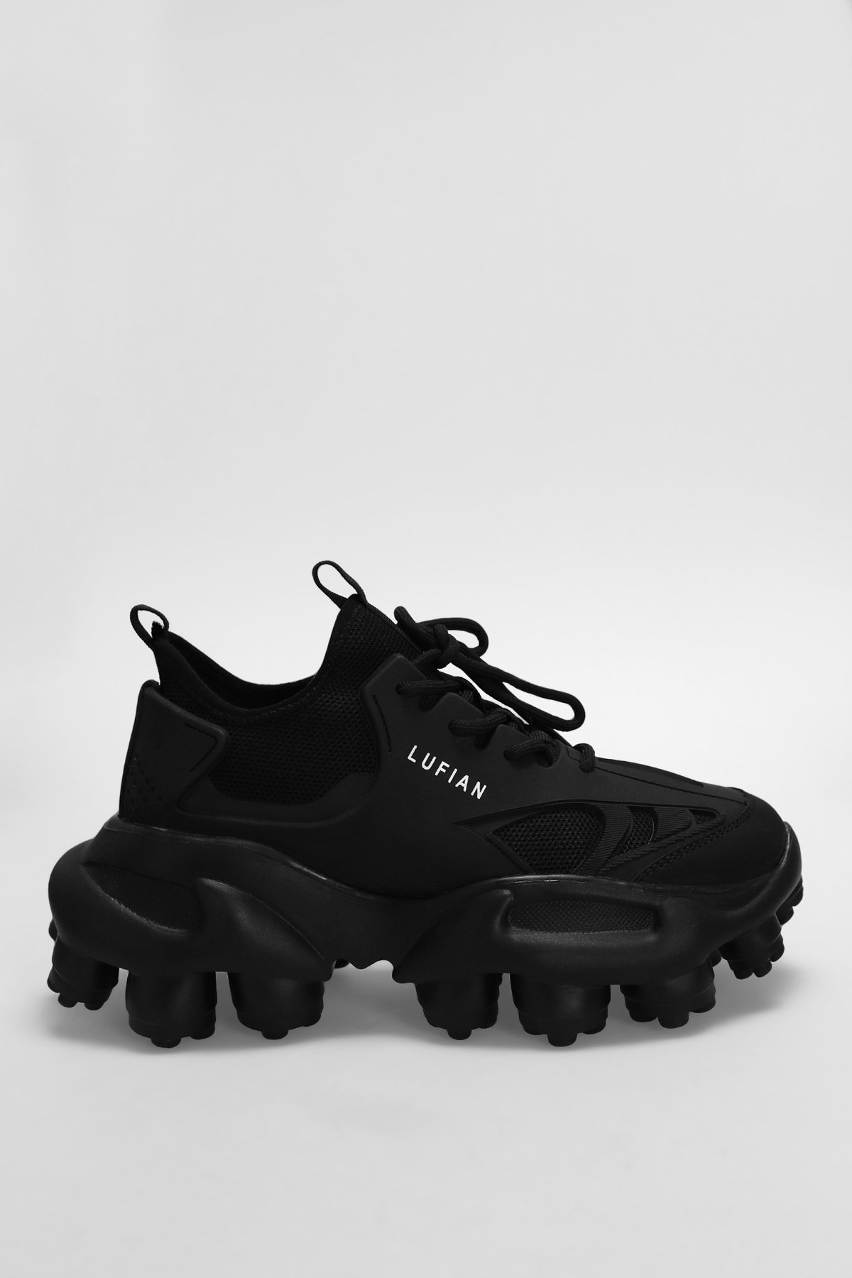 Roxy Kadın Sneaker Ayakkabı Siyah - LUFIAN