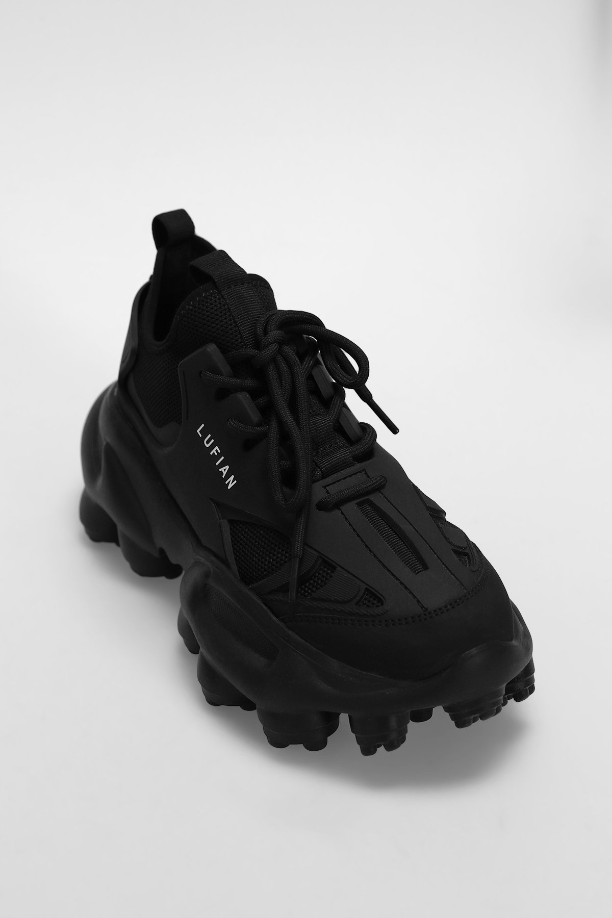 Roxy Kadın Sneaker Ayakkabı Siyah - Lufian (1)