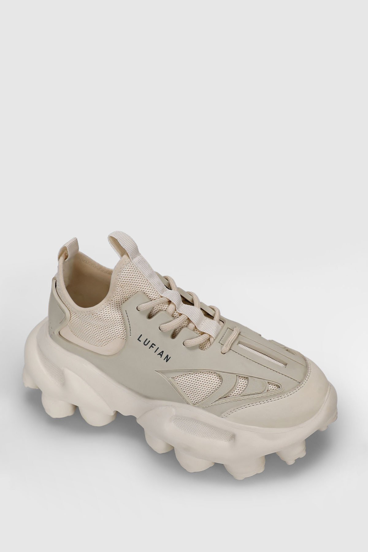 Roxy Women's Sneaker Shoes White - LUFIAN