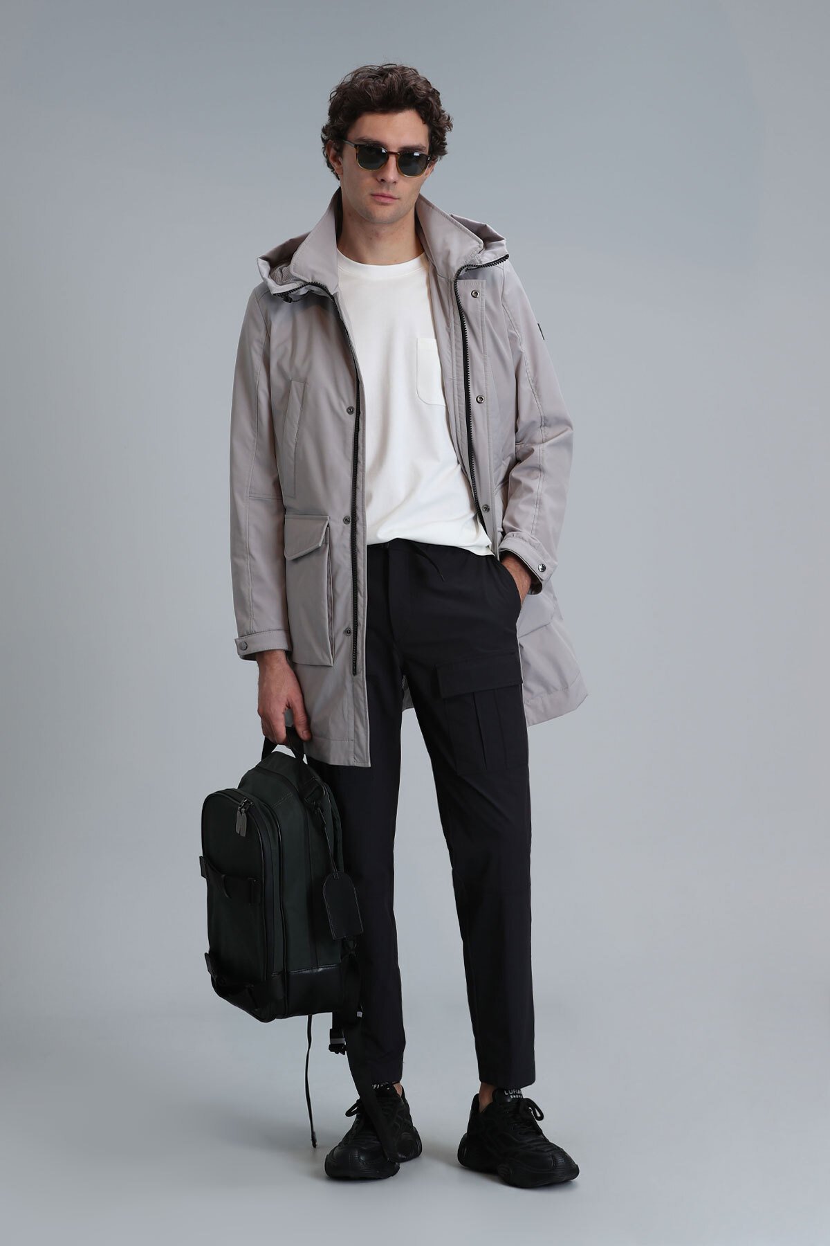 Roy Erkek Mont Deve Tüyü - Lufian (1)