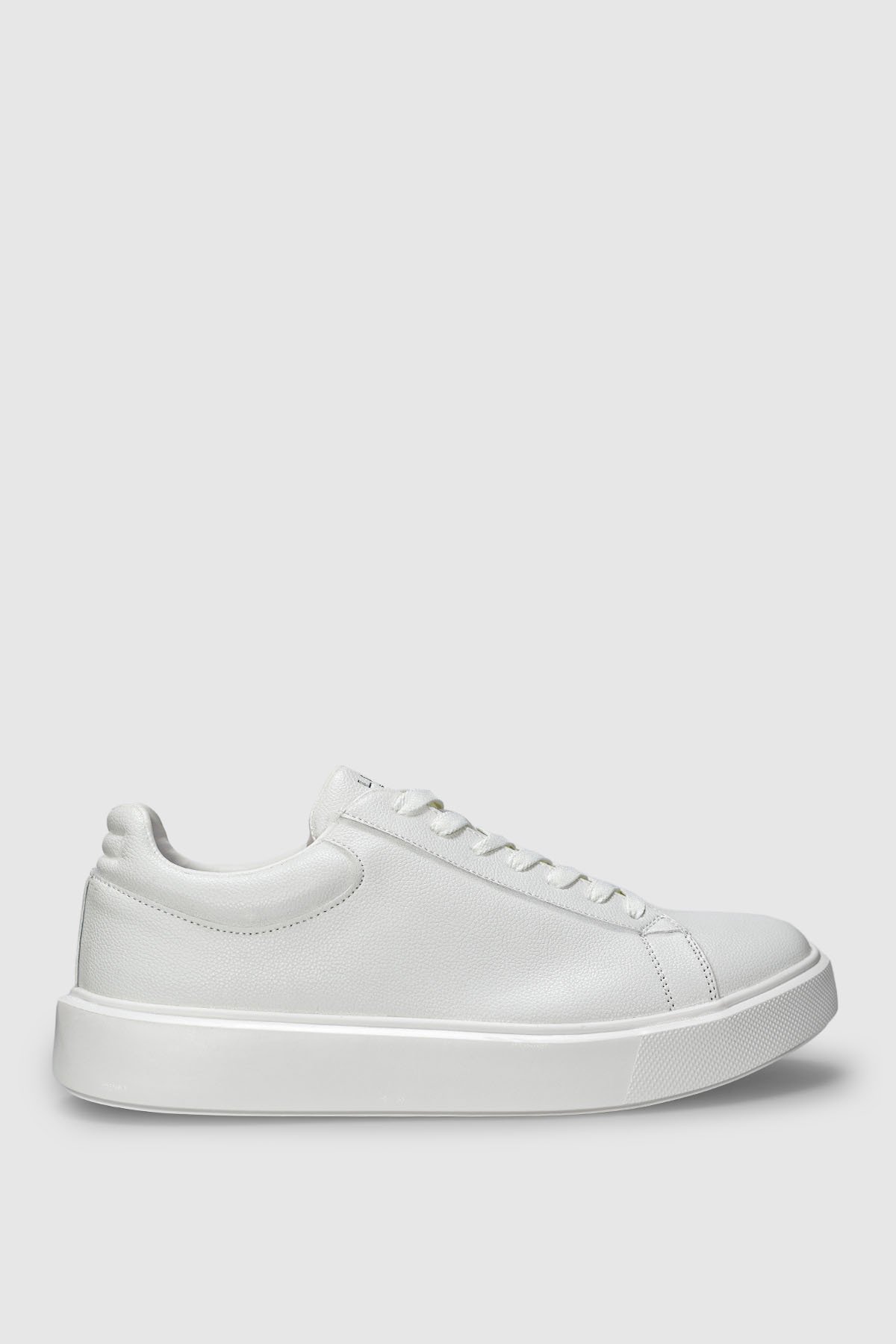 Ryan Erkek Sneaker Ayakkabı Beyaz - Lufian