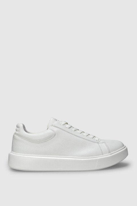 Ryan Erkek Sneaker Ayakkabı Beyaz - LUFIAN