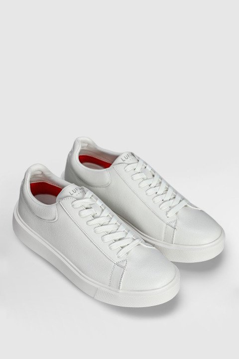 Ryan Erkek Sneaker Ayakkabı Beyaz - LUFIAN