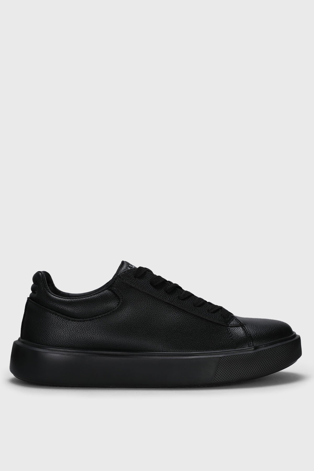Ryan Erkek Sneaker Ayakkabı Siyah - Lufian