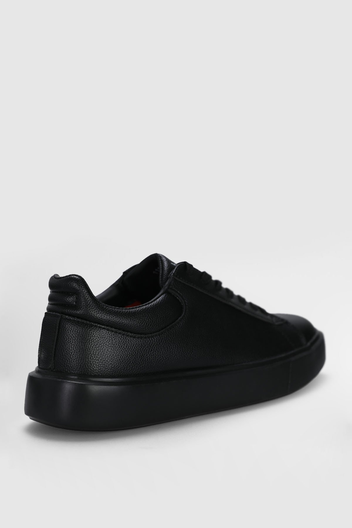 Ryan Erkek Sneaker Ayakkabı Siyah - Lufian (1)