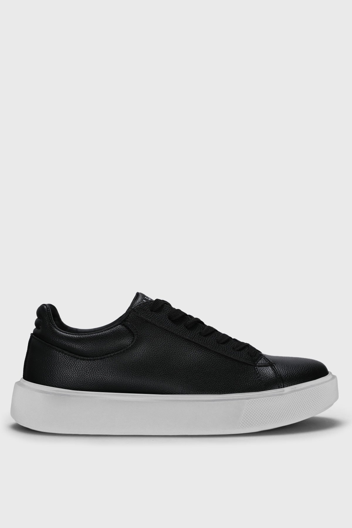 Ryan Erkek Sneaker Ayakkabı Siyah - Lufian