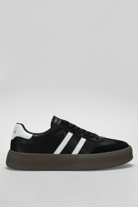 Samuel Erkek Sneaker Ayakkabı Siyah - Lufian