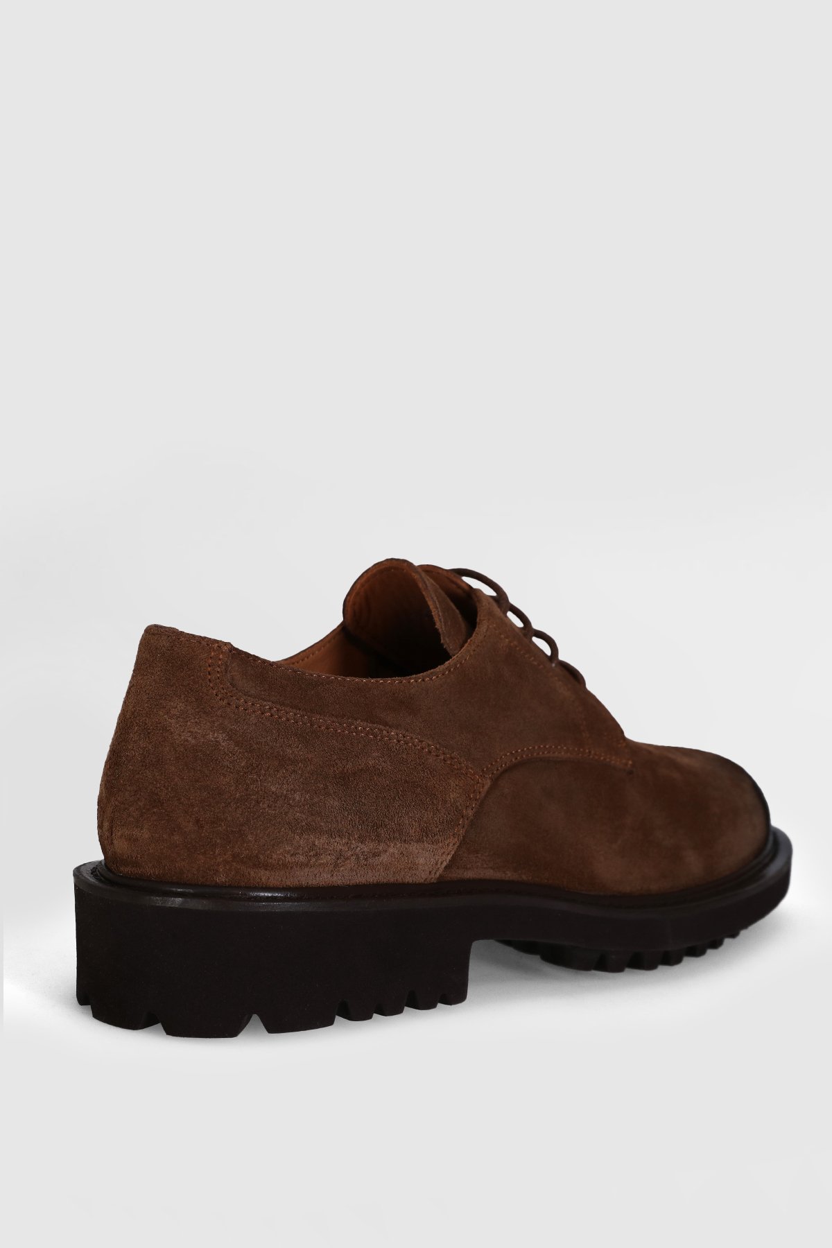 Scott Erkek Deri Ayakkabı Deve Tüyü - Lufian (1)