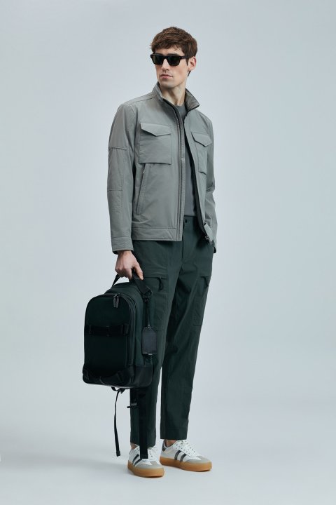 Scott Erkek Mont Yeşil - Lufian