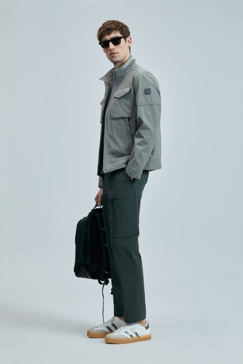 Scott Erkek Mont Yeşil - Lufian (1)