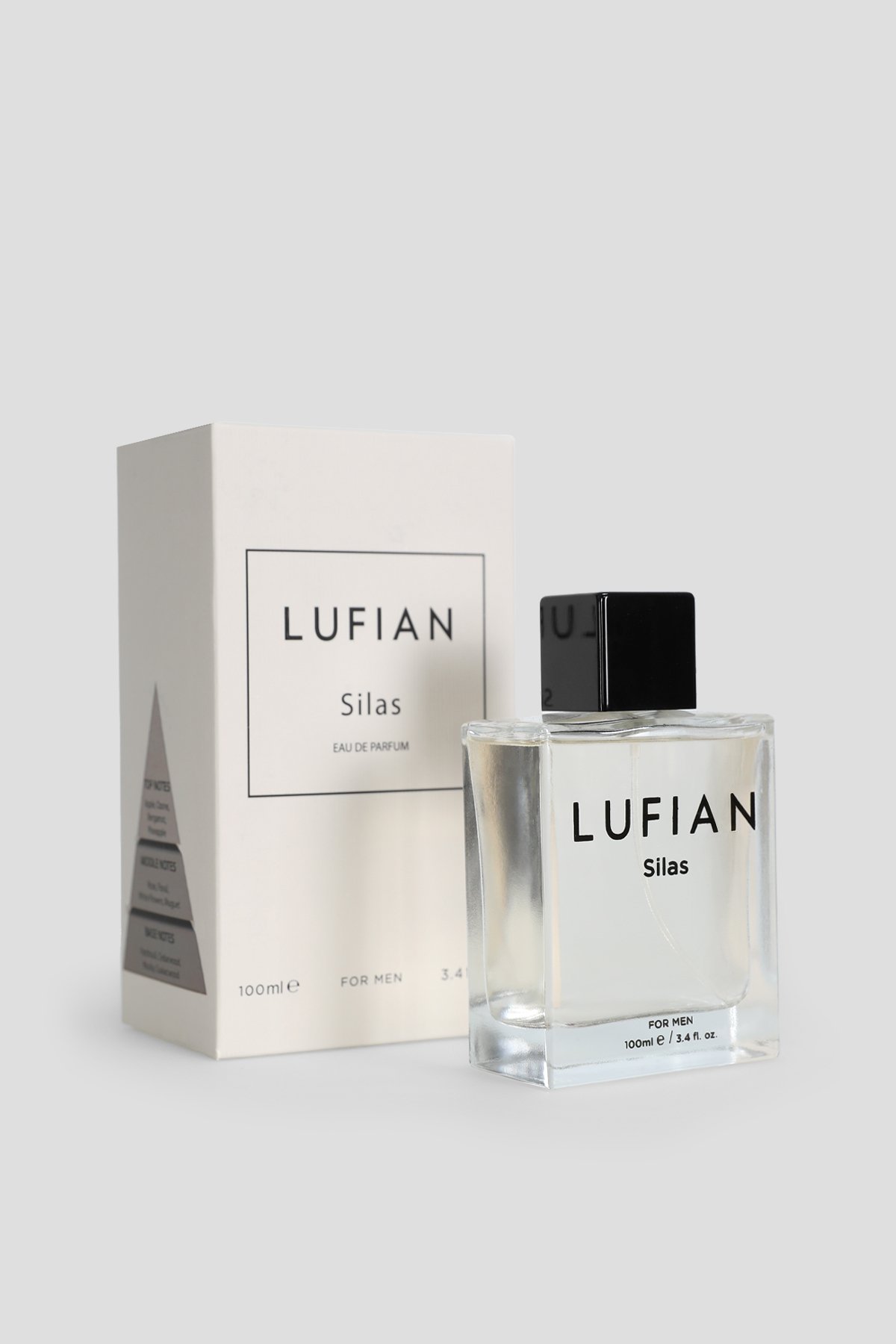 Sılas Men's Perfume Standard - LUFIAN (1)