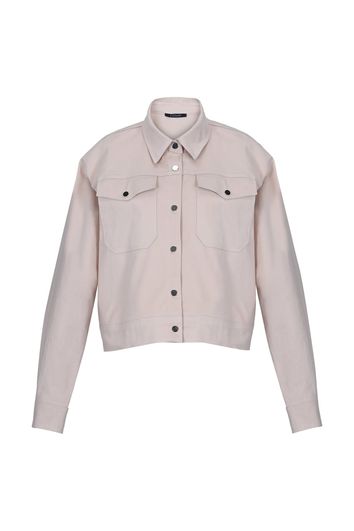 Sırmın Kadın Dış Giyim Bej - Lufian