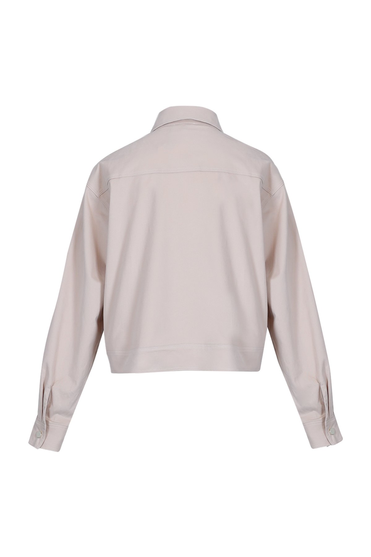 Sırmın Kadın Dış Giyim Bej - Lufian (1)