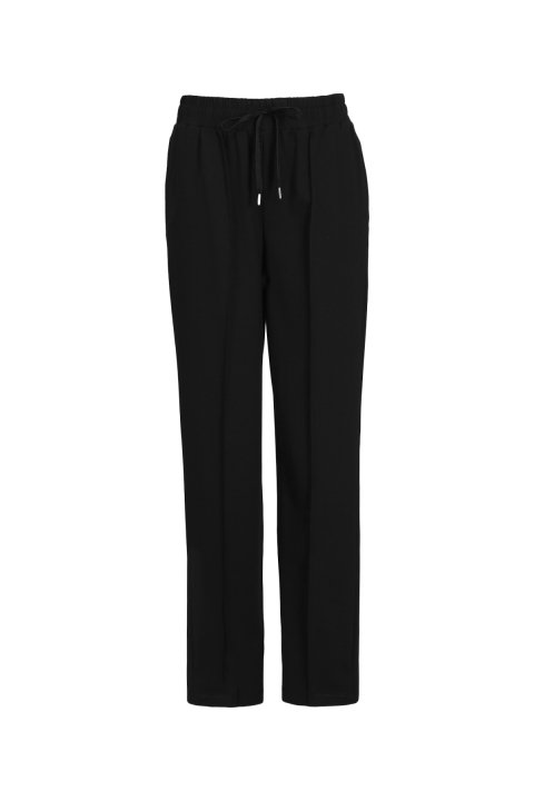 Skala Kadın Pantolon Siyah - Lufian