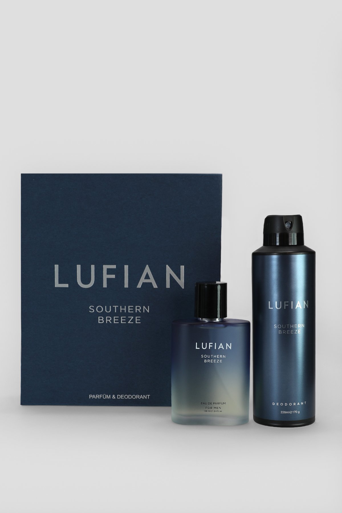 Southern Breeze 2li Set Erkek Parfüm Standart - Lufian