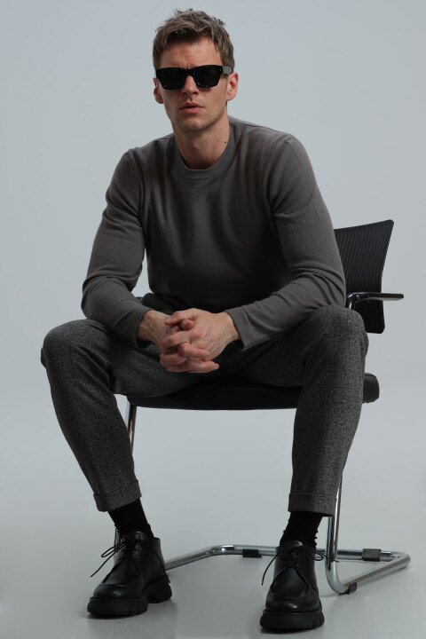 Speed Erkek Kazak Vizon - Lufian