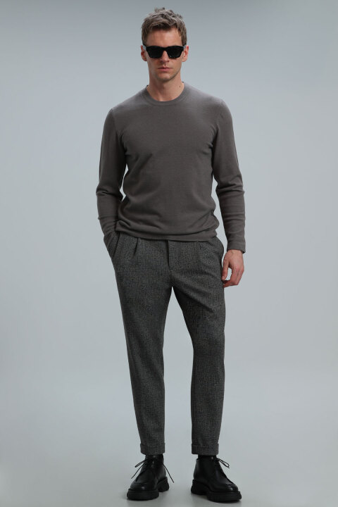 Speed Erkek Kazak Vizon - Lufian (1)