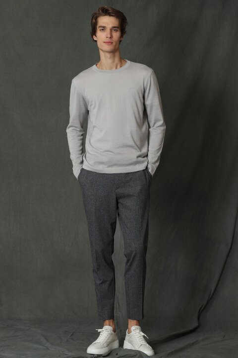 Star Mens Sweater Stone - Lufian (1)