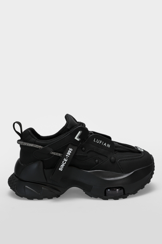 Stormy Kadın Sneaker Ayakkabı Siyah