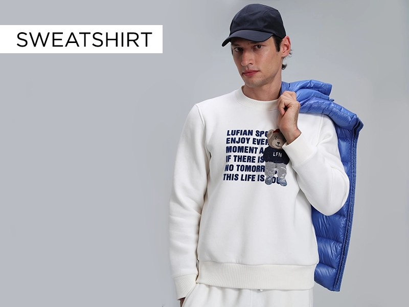 Sweatshirt Nasıl Giyilir? Nasıl Kombinlenir?