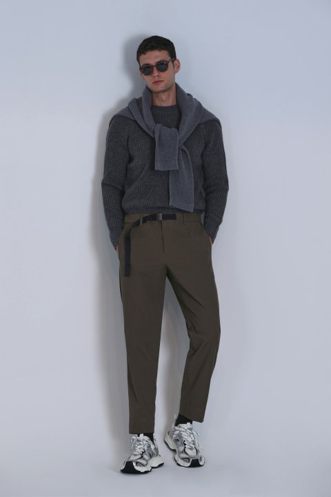 Terra Erkek Kazak Antrasit - Lufian (1)