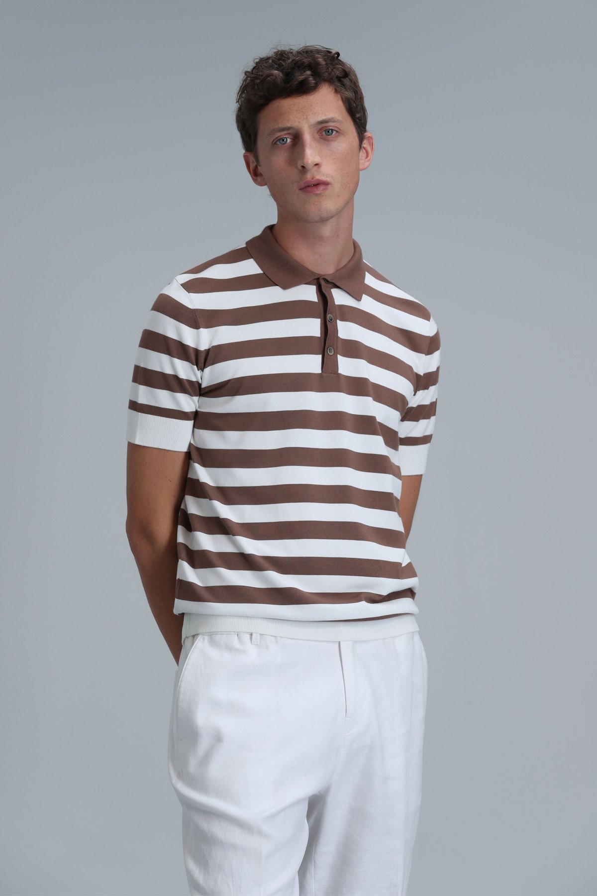 Terra Erkek Kazak Bakır - Lufian