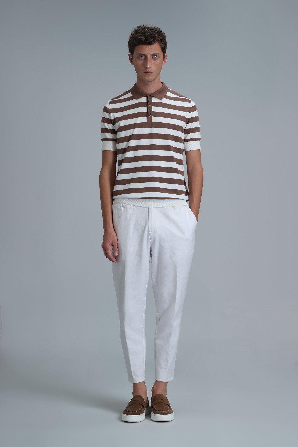 Terra Erkek Kazak Bakır - Lufian (1)