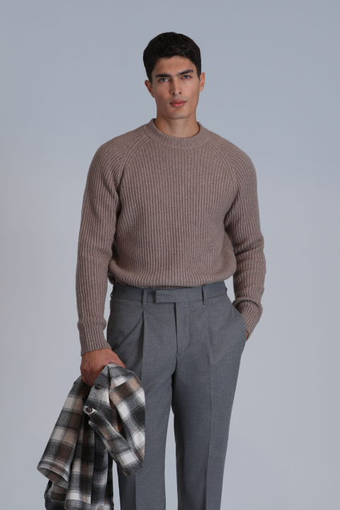 Terra Erkek Kazak Vizon - Lufian