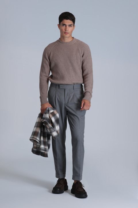 Terra Erkek Kazak Vizon - Lufian (1)