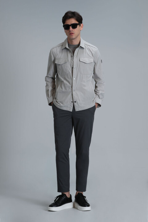 Terry Erkek Mont Gri - Lufian (1)