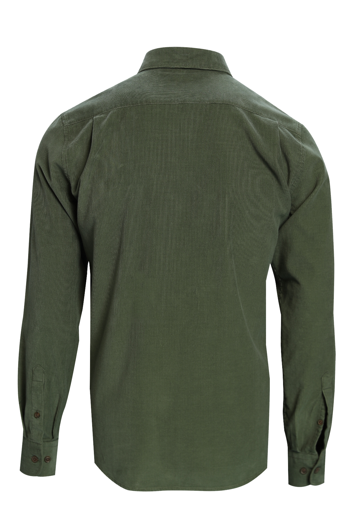 Tesa Erkek Spor Gömlek Comfort Slim Fit Yeşil