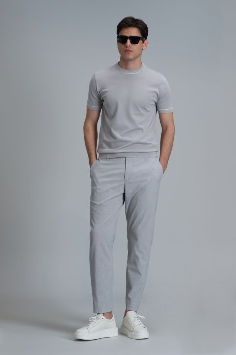 Tıno Erkek Kazak Taş - Lufian (1)