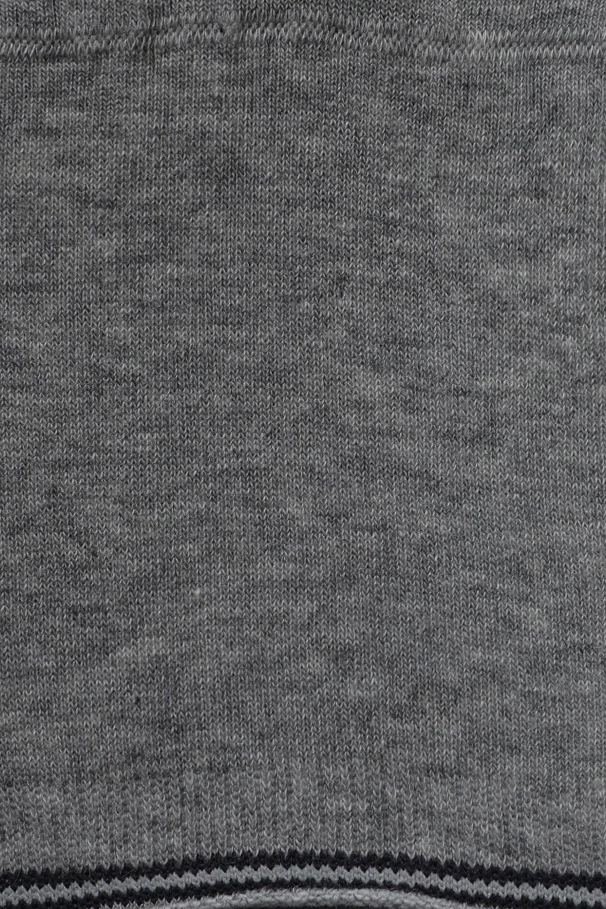 Todel Erkek Çorap Gri - Lufian (1)