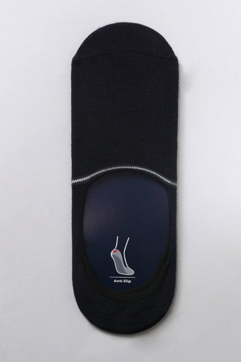 Mens Socks Navy - Lufian