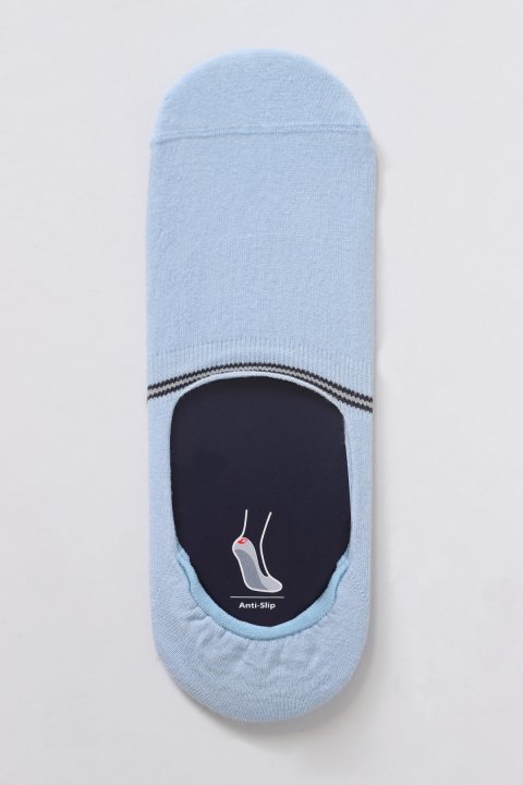 Mens Socks Blue - Lufian