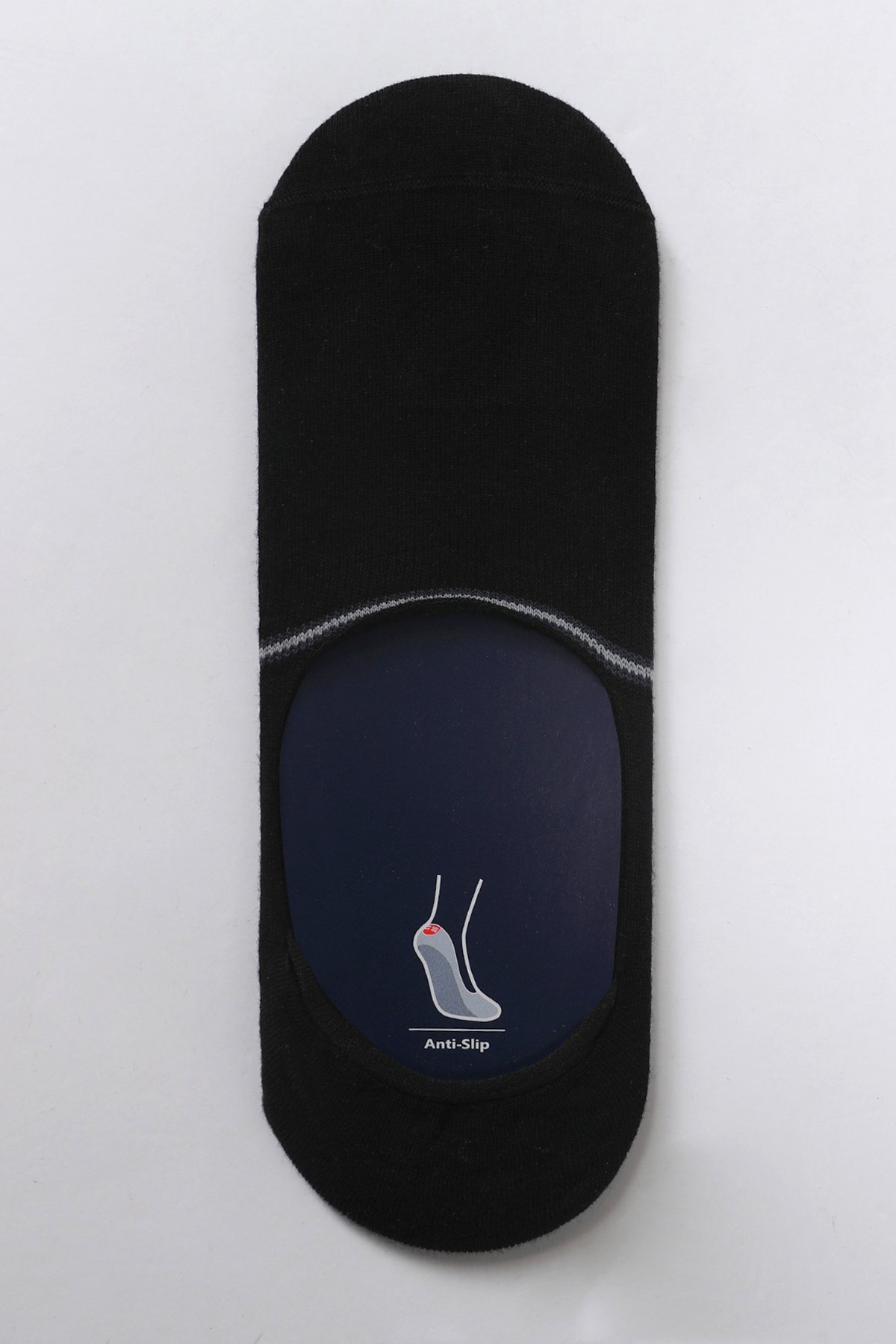 Todel Erkek Çorap Siyah - Lufian