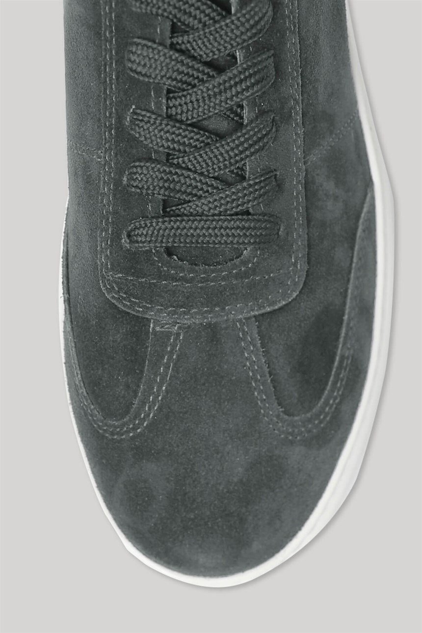 Toledo- Eg Erkek Deri Sneaker Ayakkabı Taş