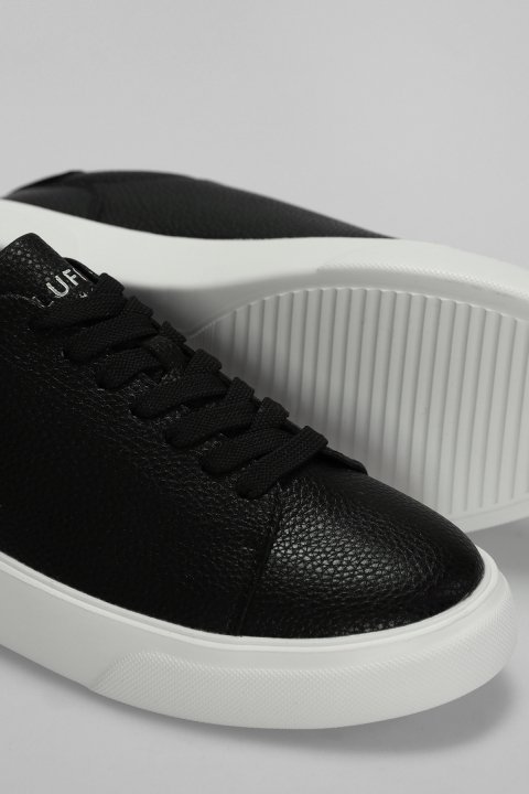 Tommy Erkek Sneaker Ayakkabı Siyah - Lufian
