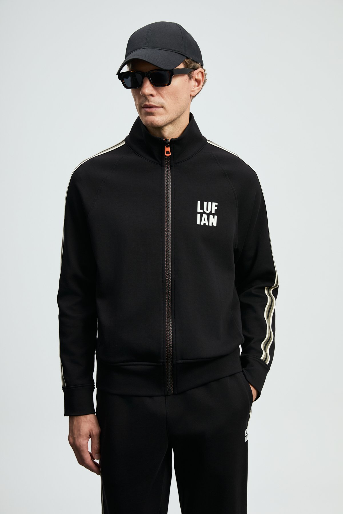 Black - LUFIAN