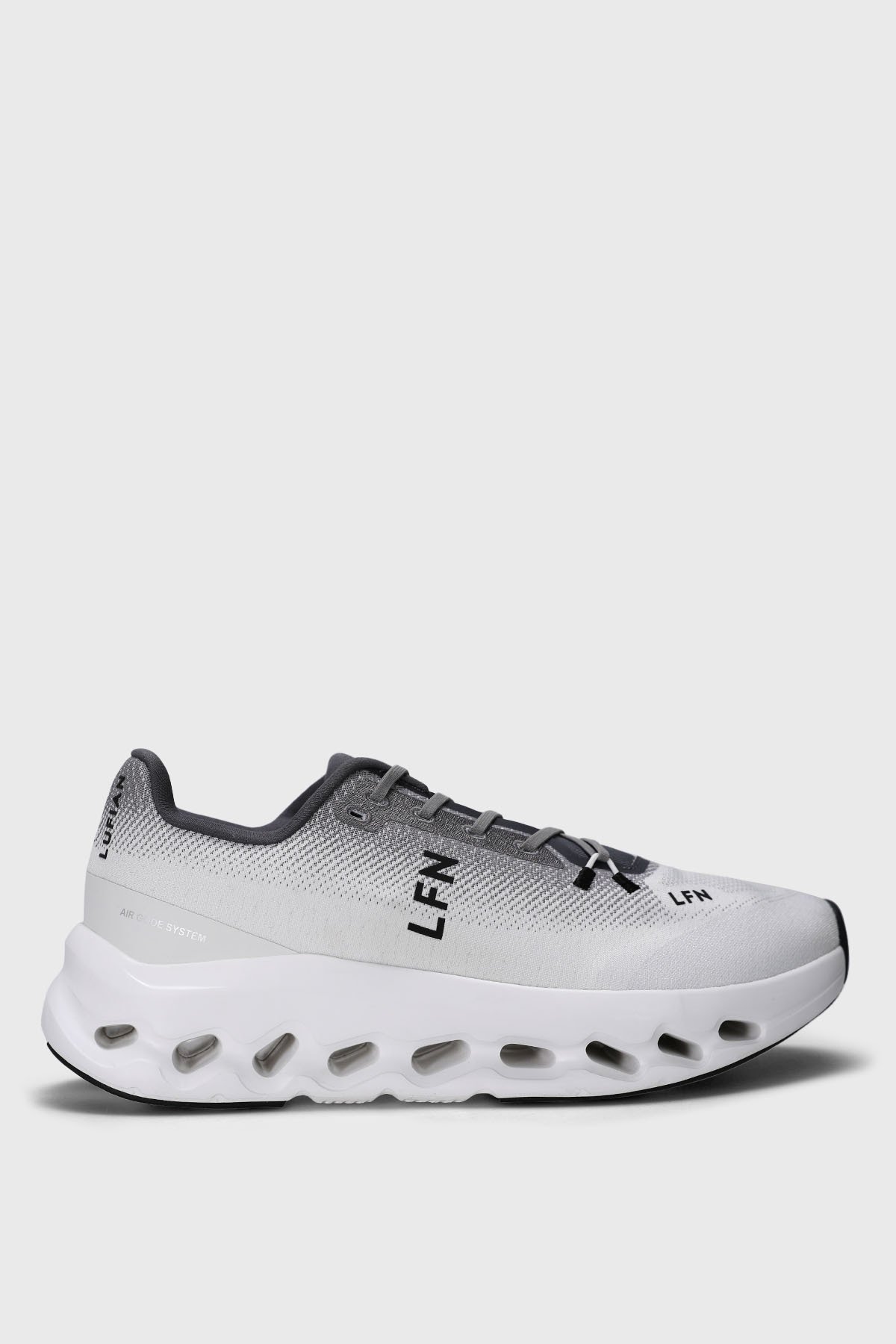 Mens Sneaker Shoes Whıte - Lufian
