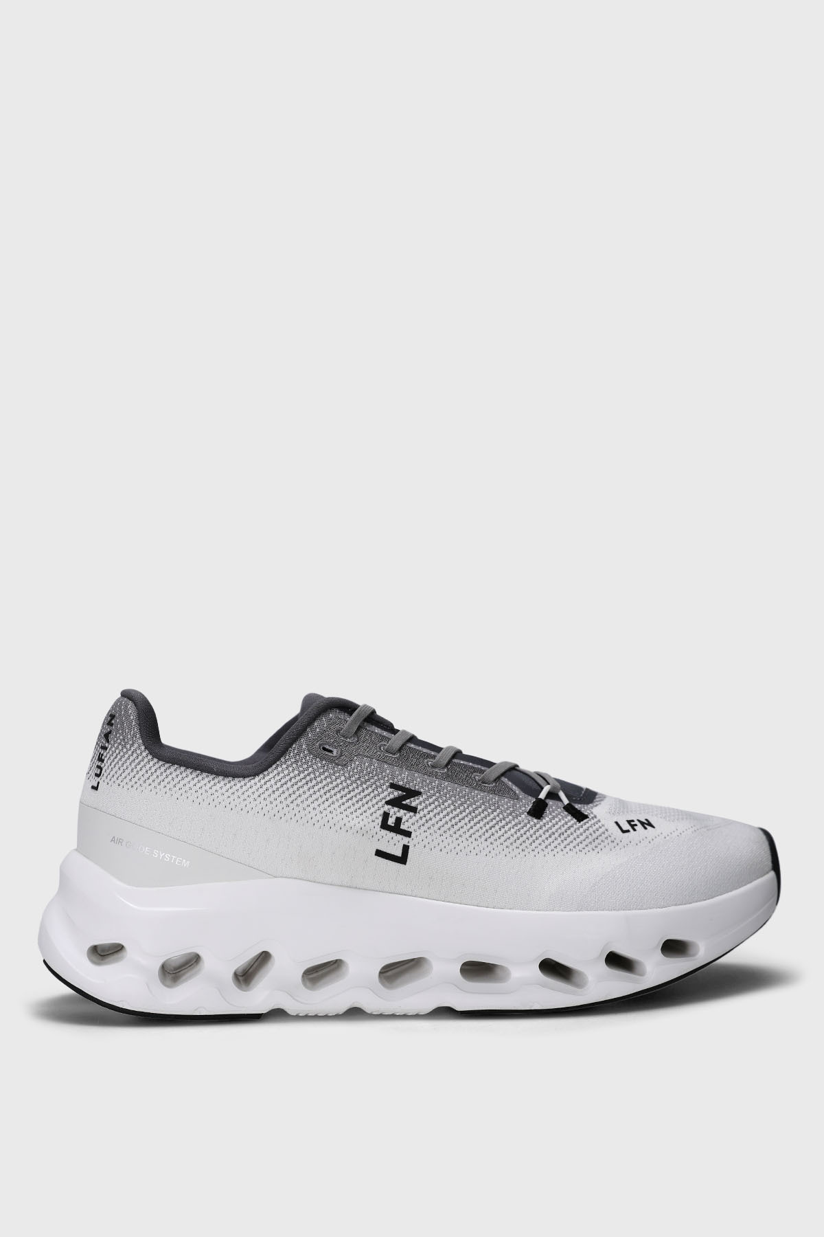 Troy Erkek Sneaker Ayakkabı Beyaz - Lufian