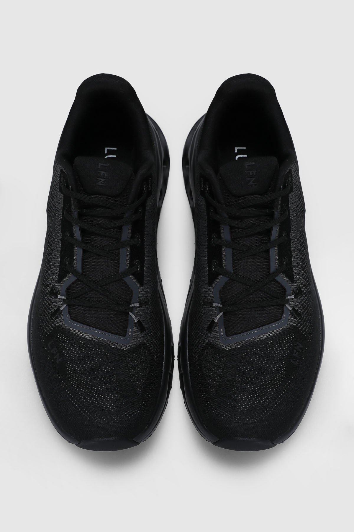 Troy Erkek Sneaker Ayakkabı Siyah - Lufian