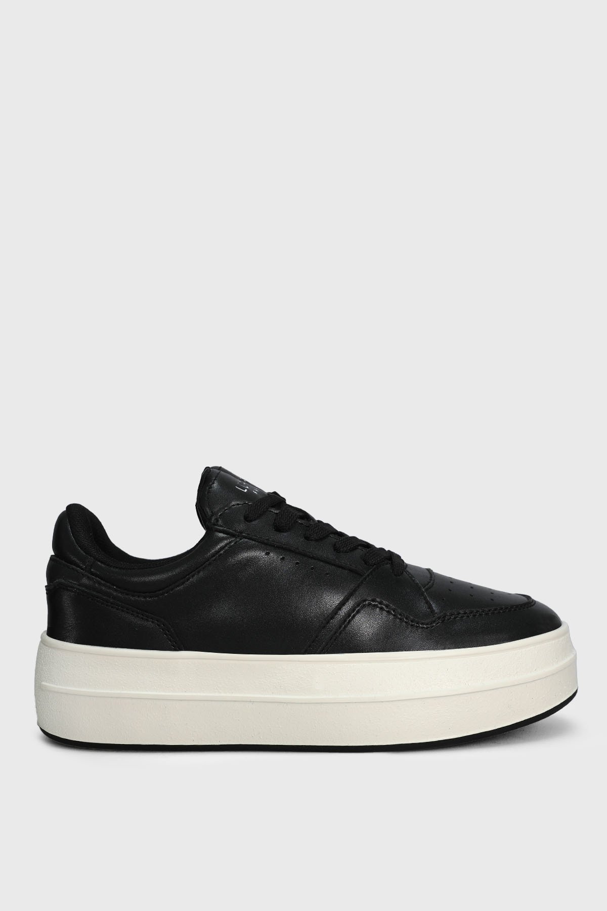 Vanessa Kadın Sneaker Ayakkabı Siyah - Lufian