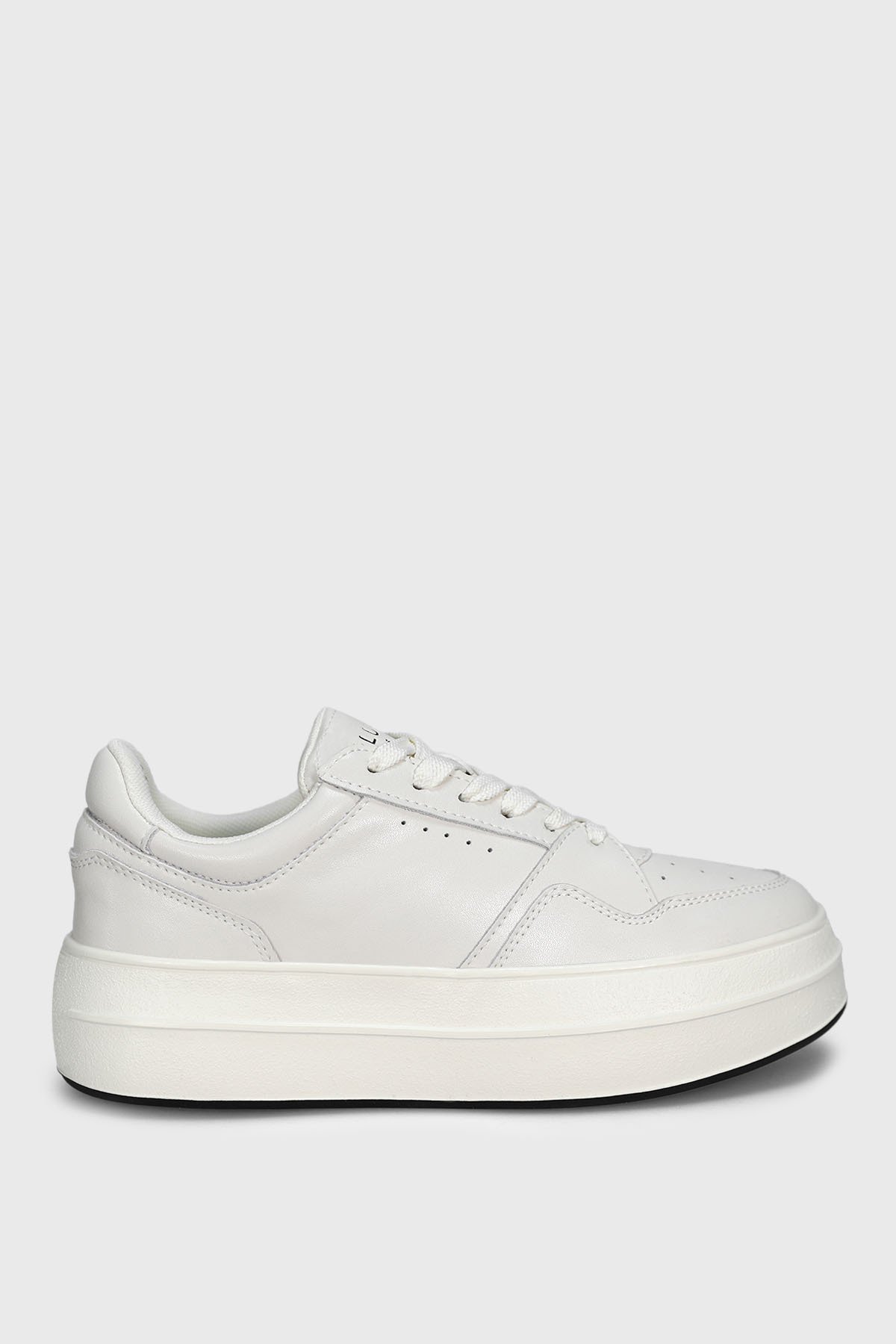 Vanessa Kadın Sneaker Ayakkabı Beyaz - Lufian