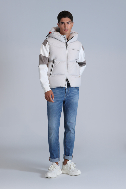 Vernon Smart Jean Erkek Pantolon Slim Fit Mavi - Lufian