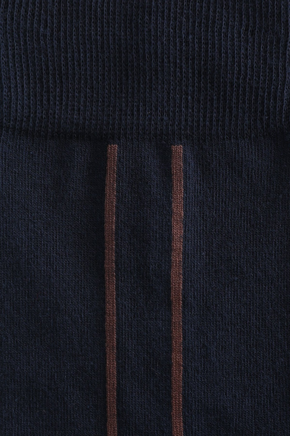 Zac Men's Socks Navy Blue - LUFIAN (1)