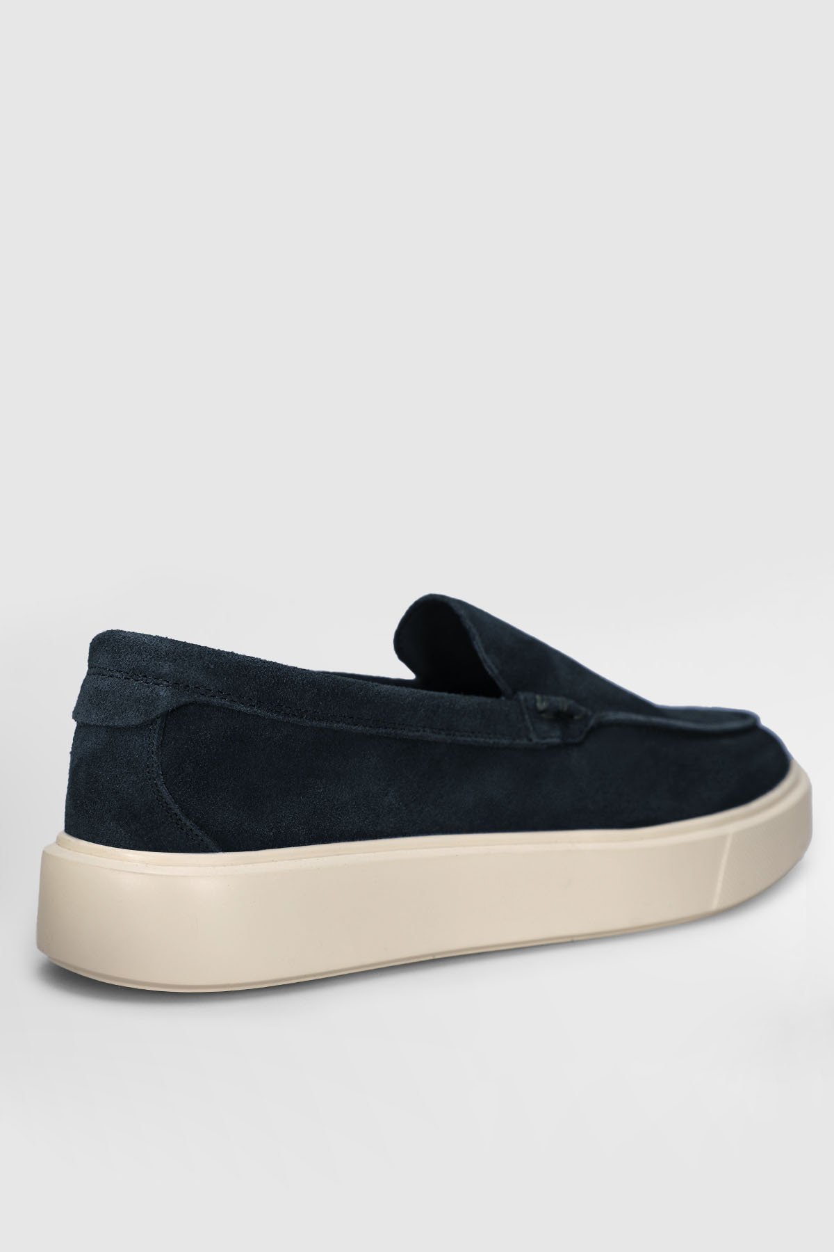 Zayn Erkek Sneaker Ayakkabı Lacivert - Lufian (1)