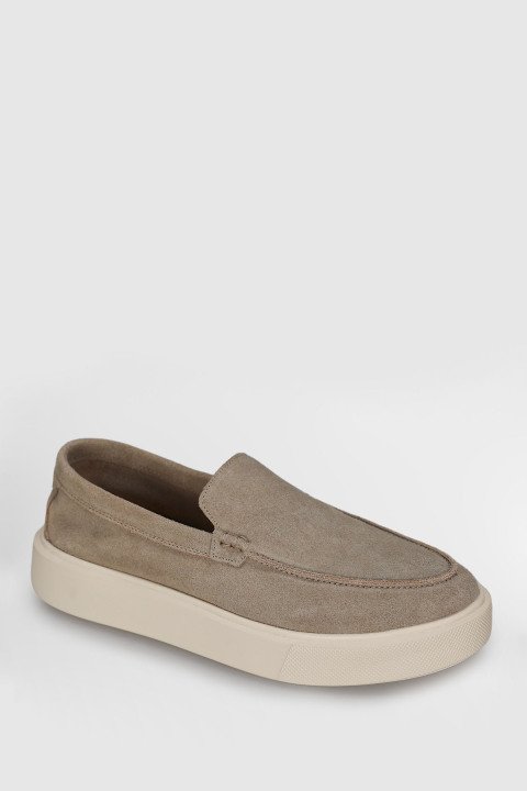 Zayn Men's Sneaker Shoes Sand - Lufian (1)